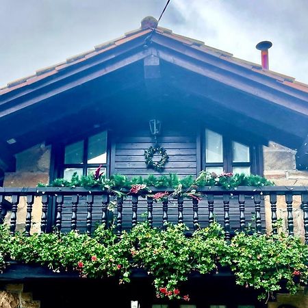 Villa La Casita De Olivia Espinaredo La Villa Esterno foto