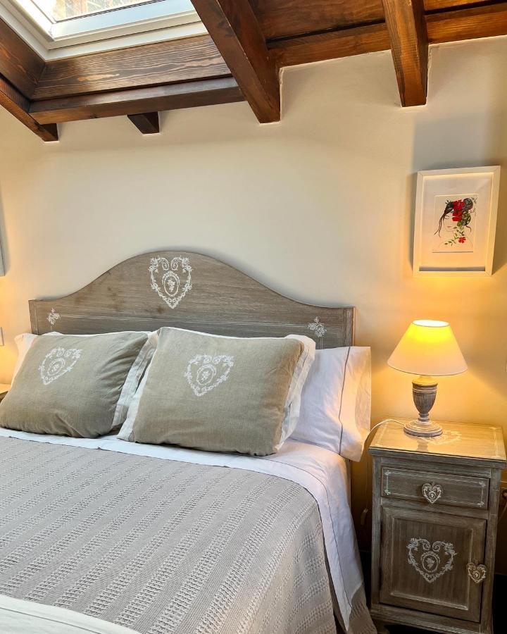 Villa La Casita De Olivia Espinaredo La Villa Esterno foto